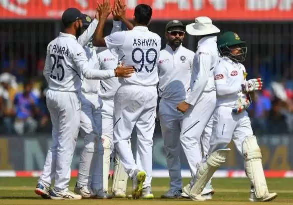 IND vs BAN टीम इंडिया करेगी बांग्लादेश का क्लीन स्लीप, पाकिस्तान को लगेगा झटका, टूटेगा ये रिकॉर्ड