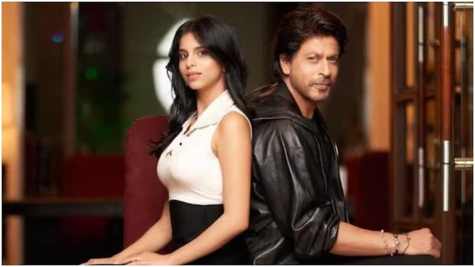 Will Shahrukh Khan become 'Don' again? He will become the king of the underworld in a film with Suhana! - Shahrukh Khan to play Don again in daughter Suhana Khan's co-starrer film King details