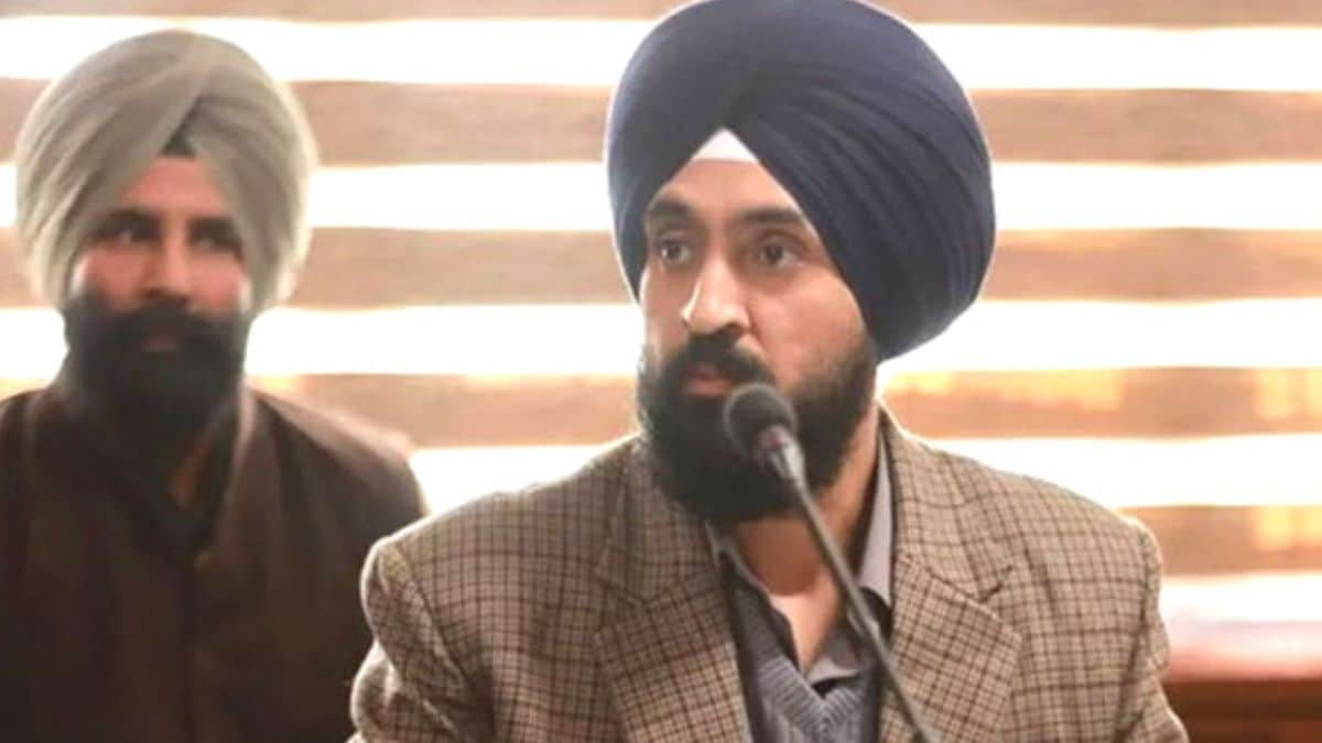 Diljit Dosanjh's new film 'Punjab '95' in trouble, CBFC hesitant to grant  release despite demanding 85 cuts: Report – Firstpost