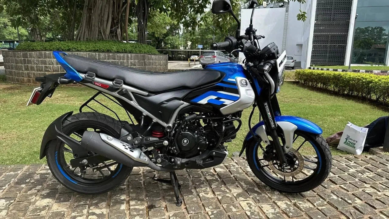 Bajaj's bike will provide 'freedom' from rising prices of petrol