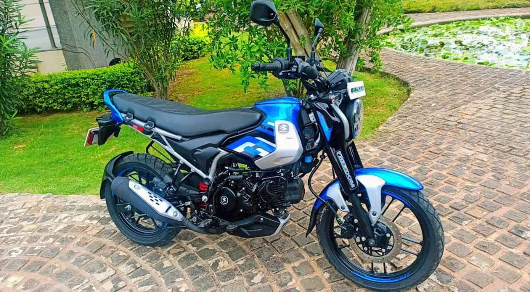 Bajaj's bike will provide 'freedom' from rising petrol prices