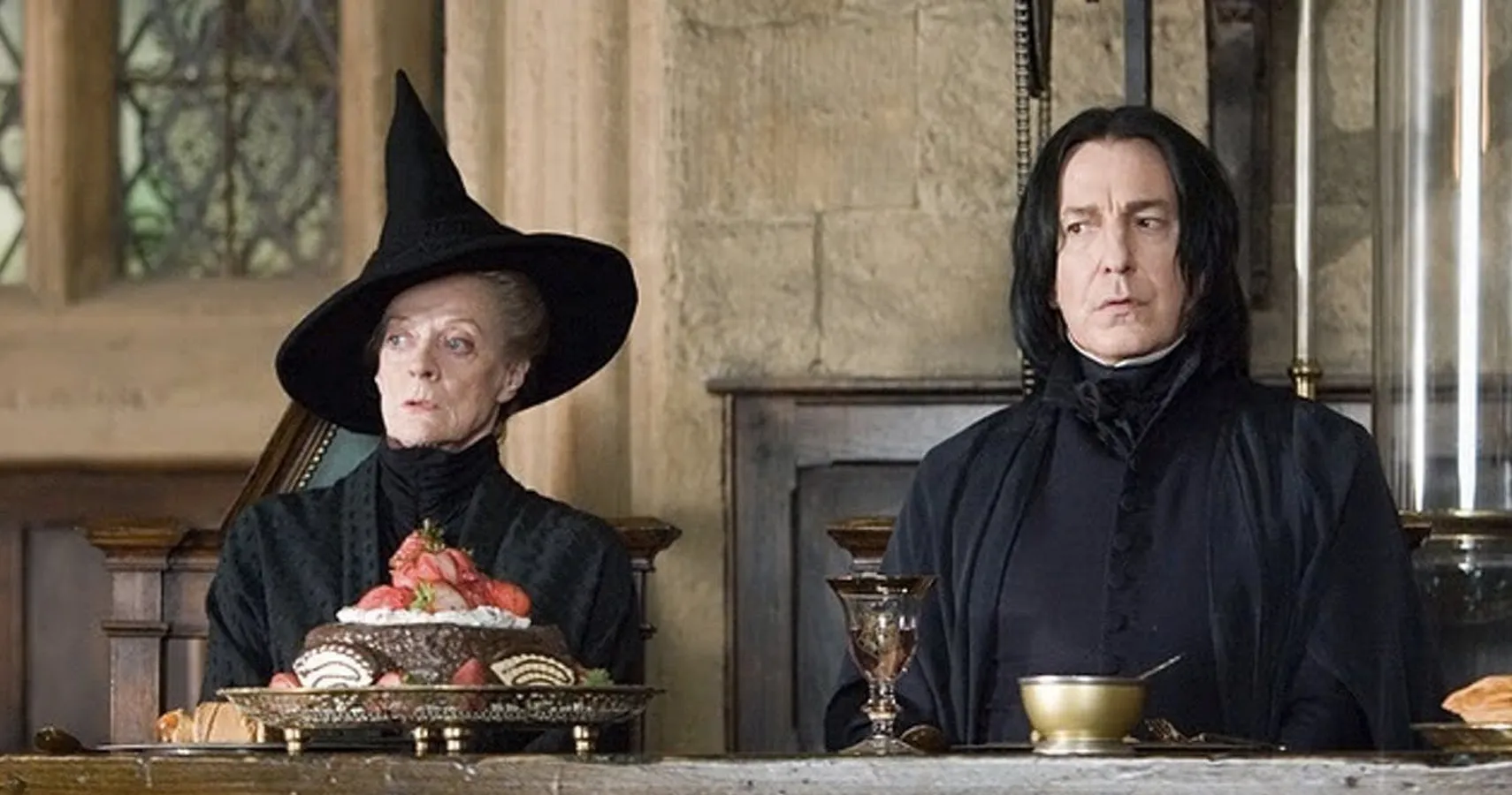 Harry Potter: 5 Times Minerva McGonagall Was An Overrated Character (& 5  She Was Underrated)