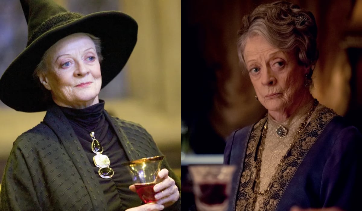 Veteran British star Dame Maggie Smith, known for 'Harry Potter' and  'Downton Abbey' dies at 89