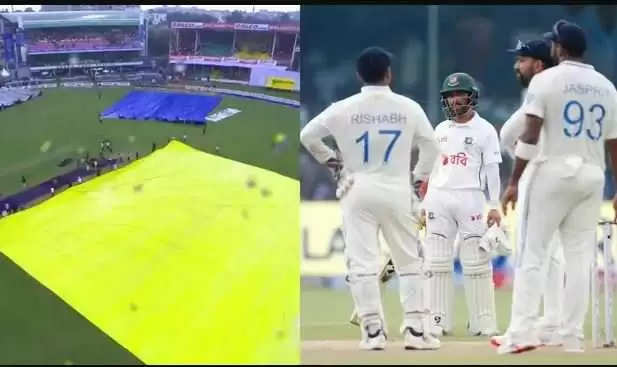 IND VS BAN 2nd Test Live Fourth day's play begins, Team India's bowlers will do wonders