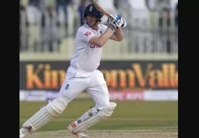 England's new Joe Root left Virat behind, equaled this legend