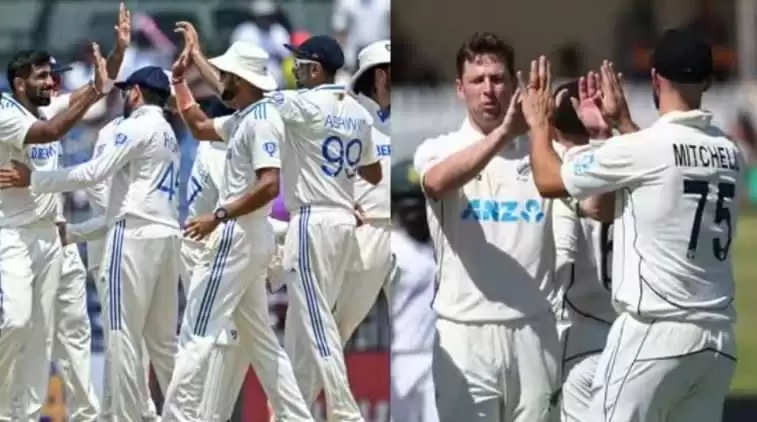 IND vs NZ Four changes in Team India for the second test