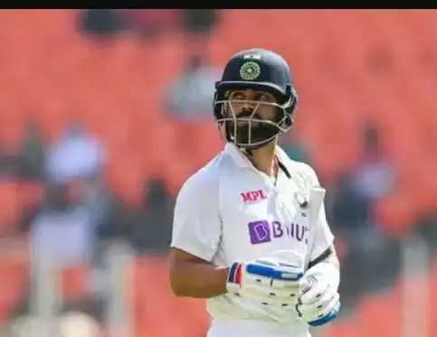 Virat Kohli के करियर में 8 साल बाद आया ये 'मनहूस दिन', शर्मनाक रिकॉर्ड से फैंस हुए दुखी, देखें वीडियो