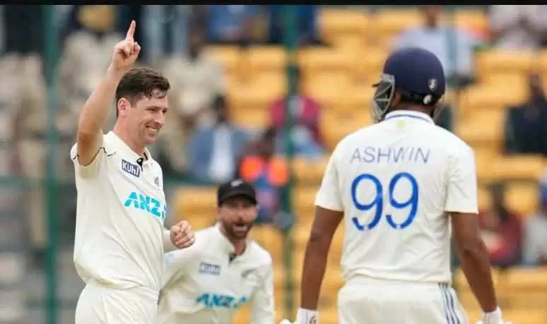 वीडियो में देखिए IND vs NZ के पहले टेस्ट मैच के दूसरे दिन का पूरा रोमांच, देखें फुल हाइलाइट्स