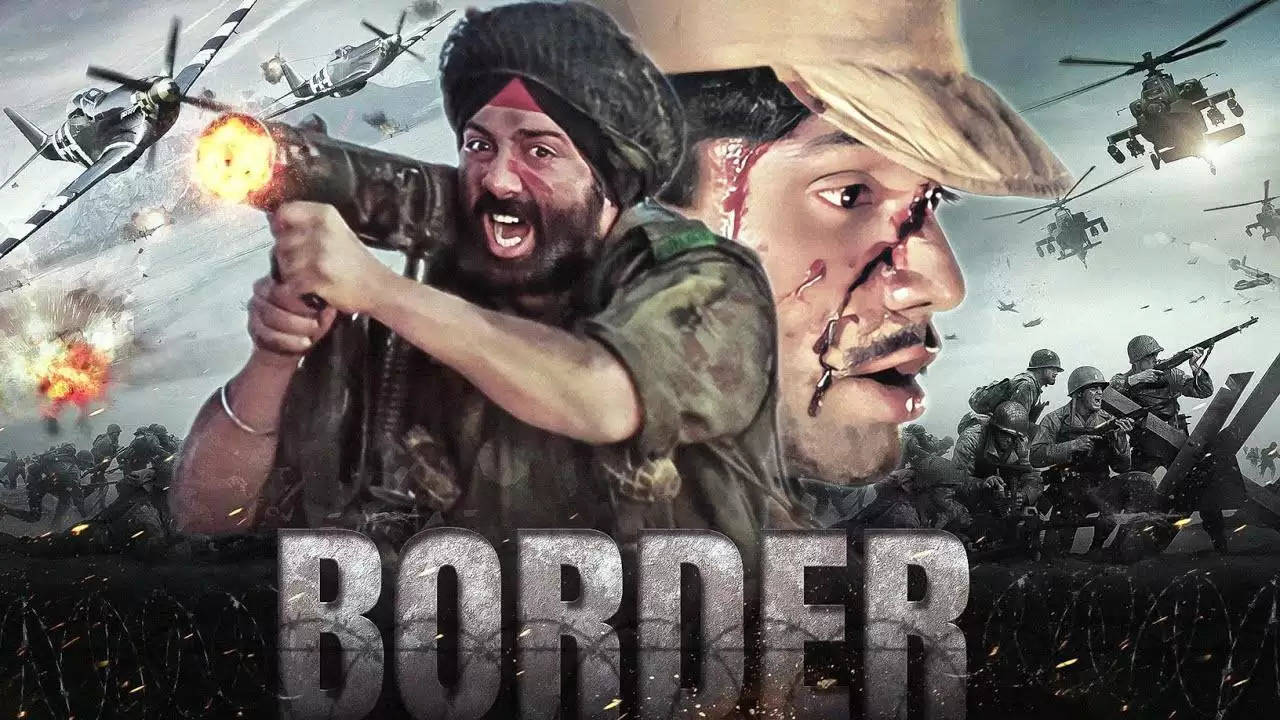 बBorder से लेकर Gadar 2 तक आज Sunny Deol जे बर्थडे पर बिंजवॉच कर डाले ये फ़िल्में, एक्शन से लेकर रोमांस तक का मिलेगा मजा