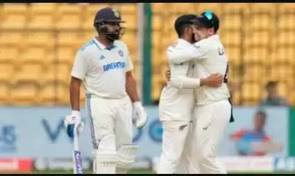 Ind Vs Nz Test Highlights चौथे दिन का खेल समाप्त, न्यूजीलैंड के सामने 107 रनों का जीत का लक्ष्य, वीडियो में देखें फुल डीटेल