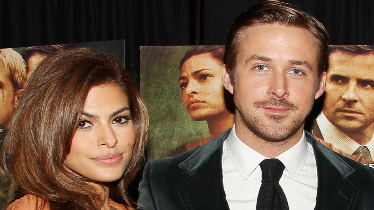 Ryan Gosling And Eva Mendes Make Super Rare Public Appearance With  Daughters At 2024 Paris Olympics; Attend Dressage And Gymnastics Events |  PINKVILLA