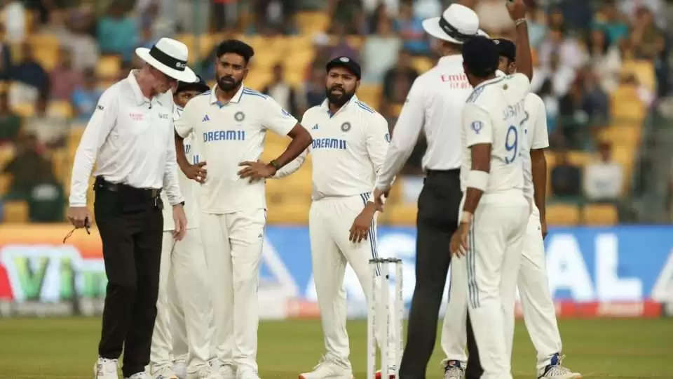 IND vs NZ टीम इंडिया को हार से बचाएगी बारिश, बेंगलुरु में पांचवें दिन ऐसा रहेगा मौसम, देखें वीडियो