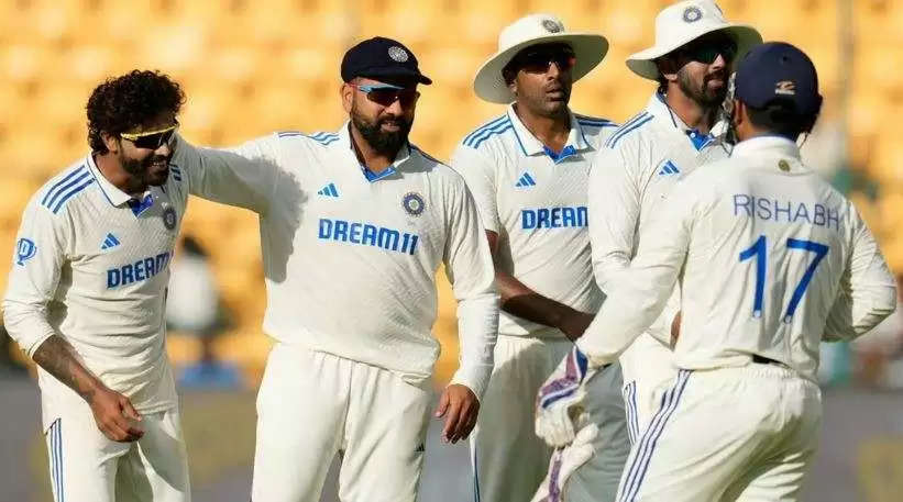 IND vs NZ Four changes in Team India for the second test