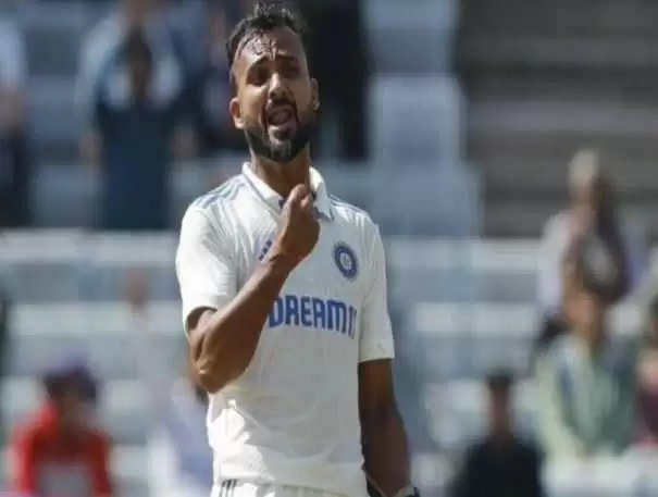 IND vs NZ Four changes in Team India for the second test