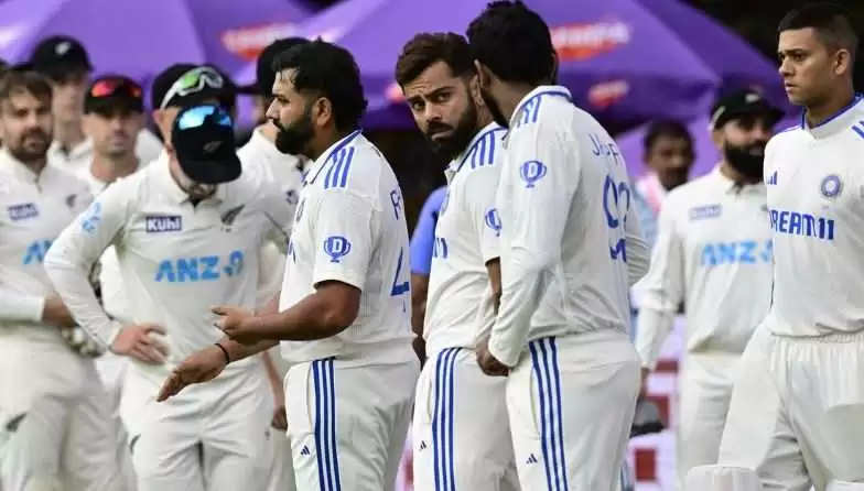 IND VS NZ के बीच कब-कहां खेला जाएगा दूसरा टेस्ट, जानिए टाइमिंग और कैसे मुफ्त में देख पाएंगे लाइव-VIDEO