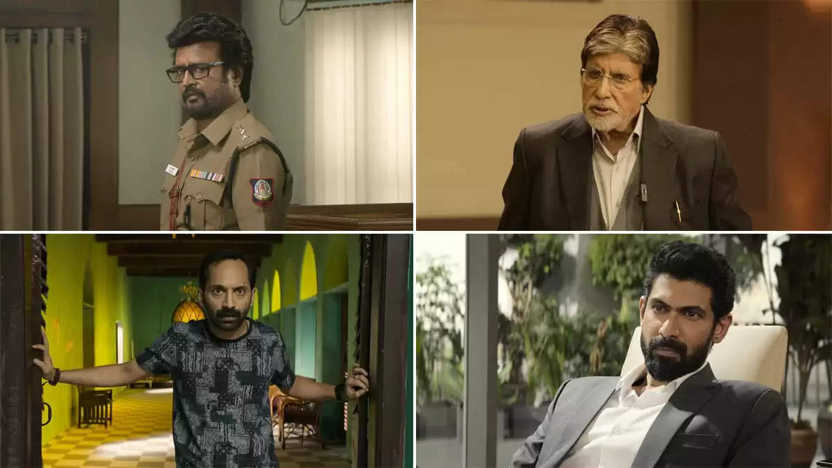 Vettaiyan Box Office Day 12 : 100 करोड़ी बनते ही रजनीकांत-अमिताभ की फिल्म पर छाई सुस्ती, सोमवार को हुई बस इतनी कमाई