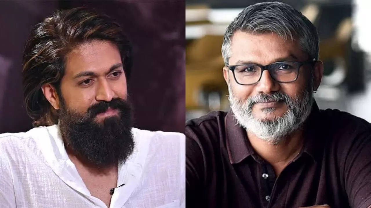 Yash joined Nitesh Tiwari Ramayan as co producer not as Ravan- Yash rejected the role of Ravana in Nitesh Tiwari's 'Ramayan', will play this big responsibility. Times Now Navbharat