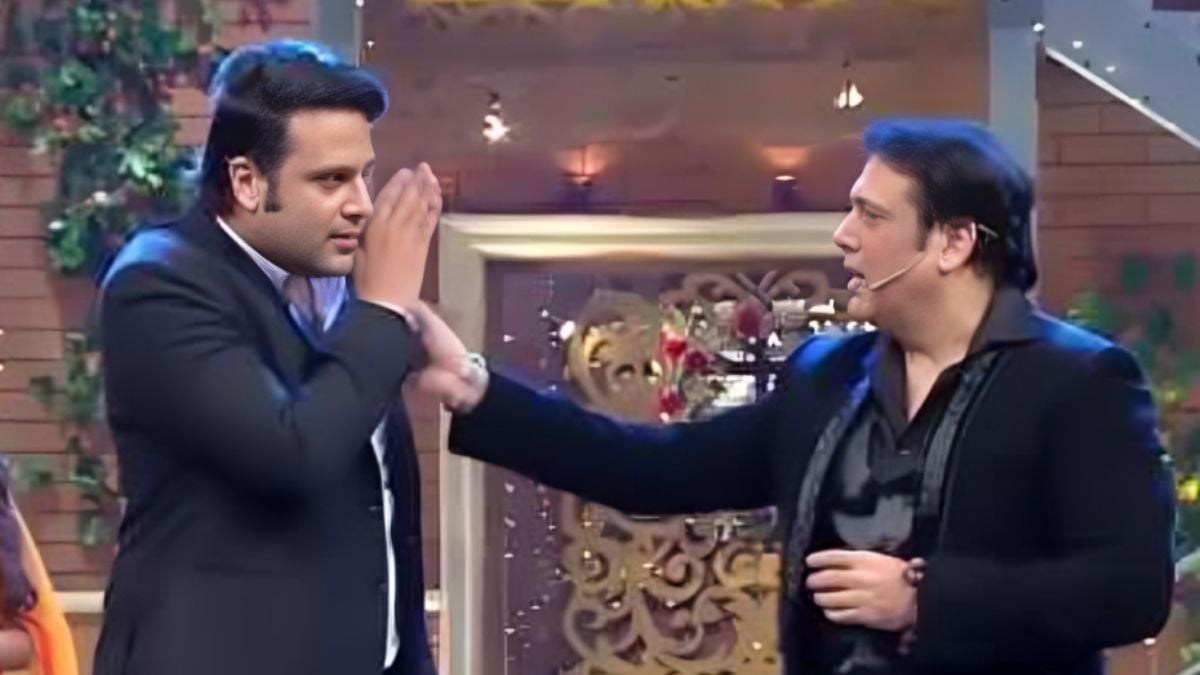 Krushna Abhishek Ends Feud With Govinda, Visits His Chi Chi Mama's House  After 7 Years: 'Feels Like Completing Vanvaas'