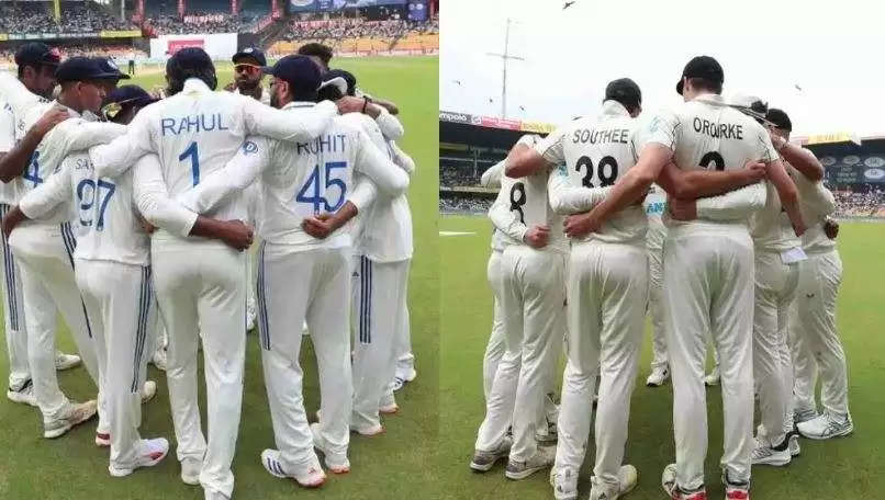 IND vs NZ देखिए दूसरे टेस्ट में कैसा है भारत का प्लेइंग XI