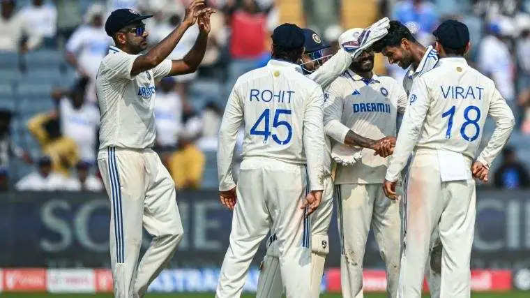 All the excitement of the first day of IND vs NZ second test here, know full updates and highlights