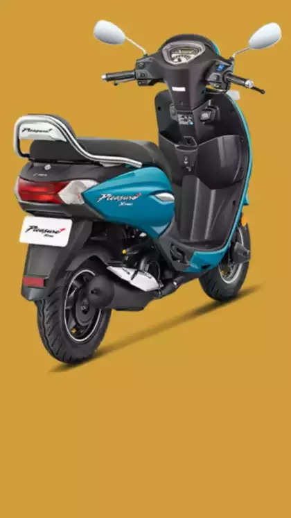 Before buying Hero scooter on Diwali, know the price and mileage