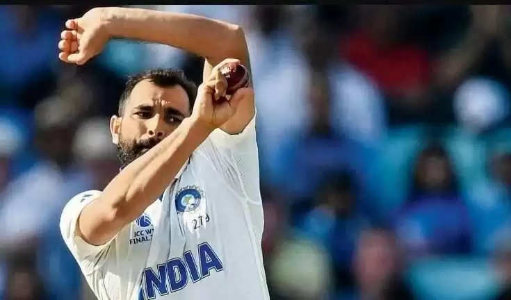 AUS दौरे से पहले बीसीसीआई और फैंस से Mohammed Shami ने मांगी माफी, इंस्टाग्राम पोस्ट से मची खलबली