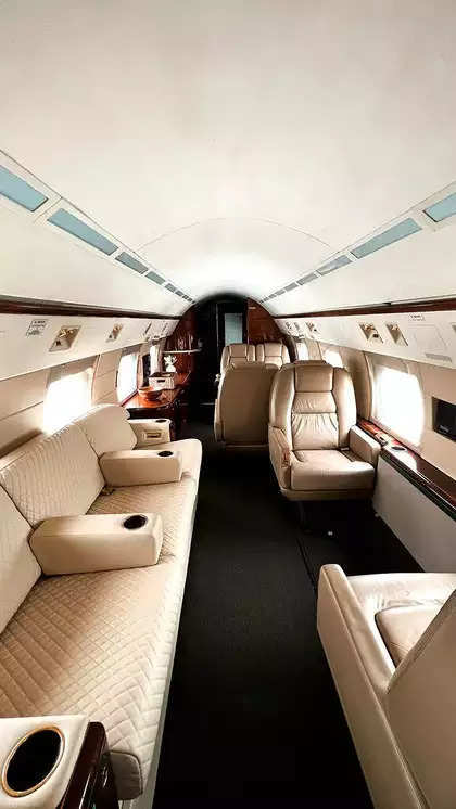 These Indian cricketers own luxury private jets