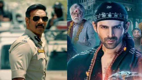 Singham Again vs Bhool Bhulaiyaa 3: Who will win the Diwali 2024 clash? Verdict out | PINKVILLA