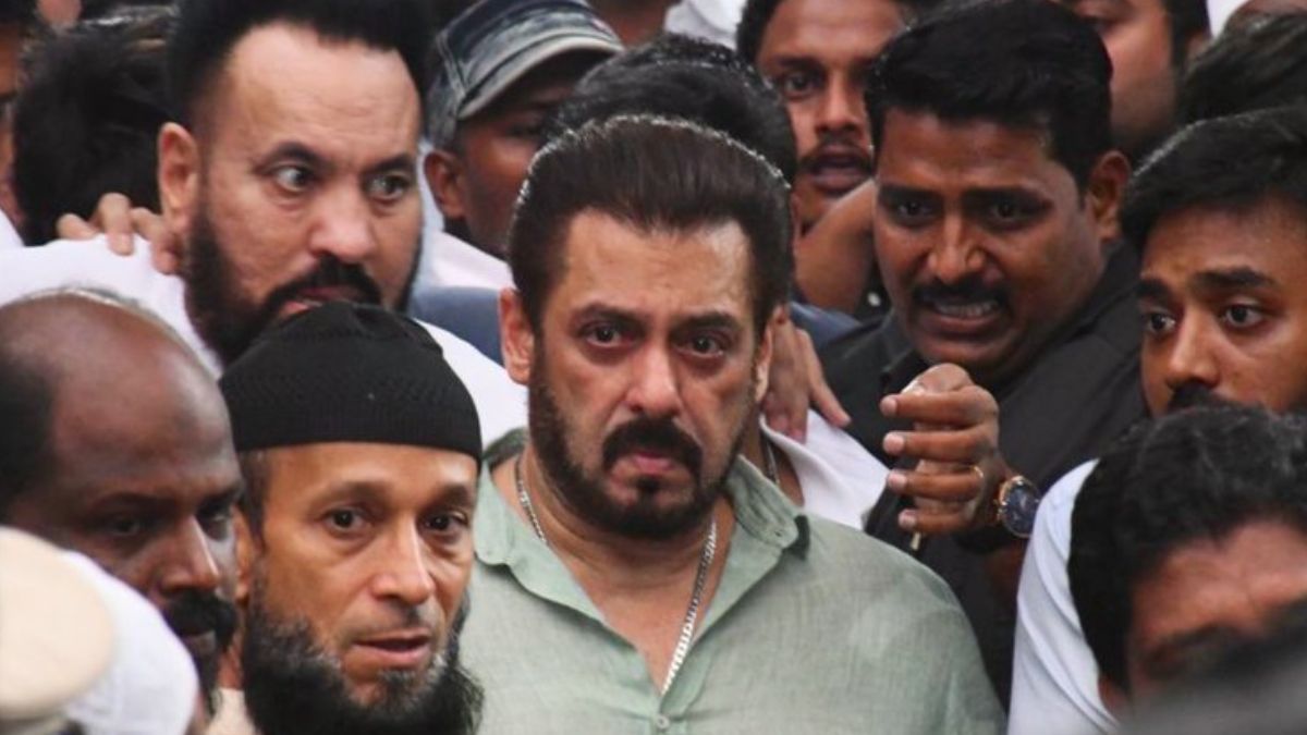 Salman Khan Receives Another Threat: Asked To Pay Rs 5 Crore To End Feud  With Lawrence Bishnoi