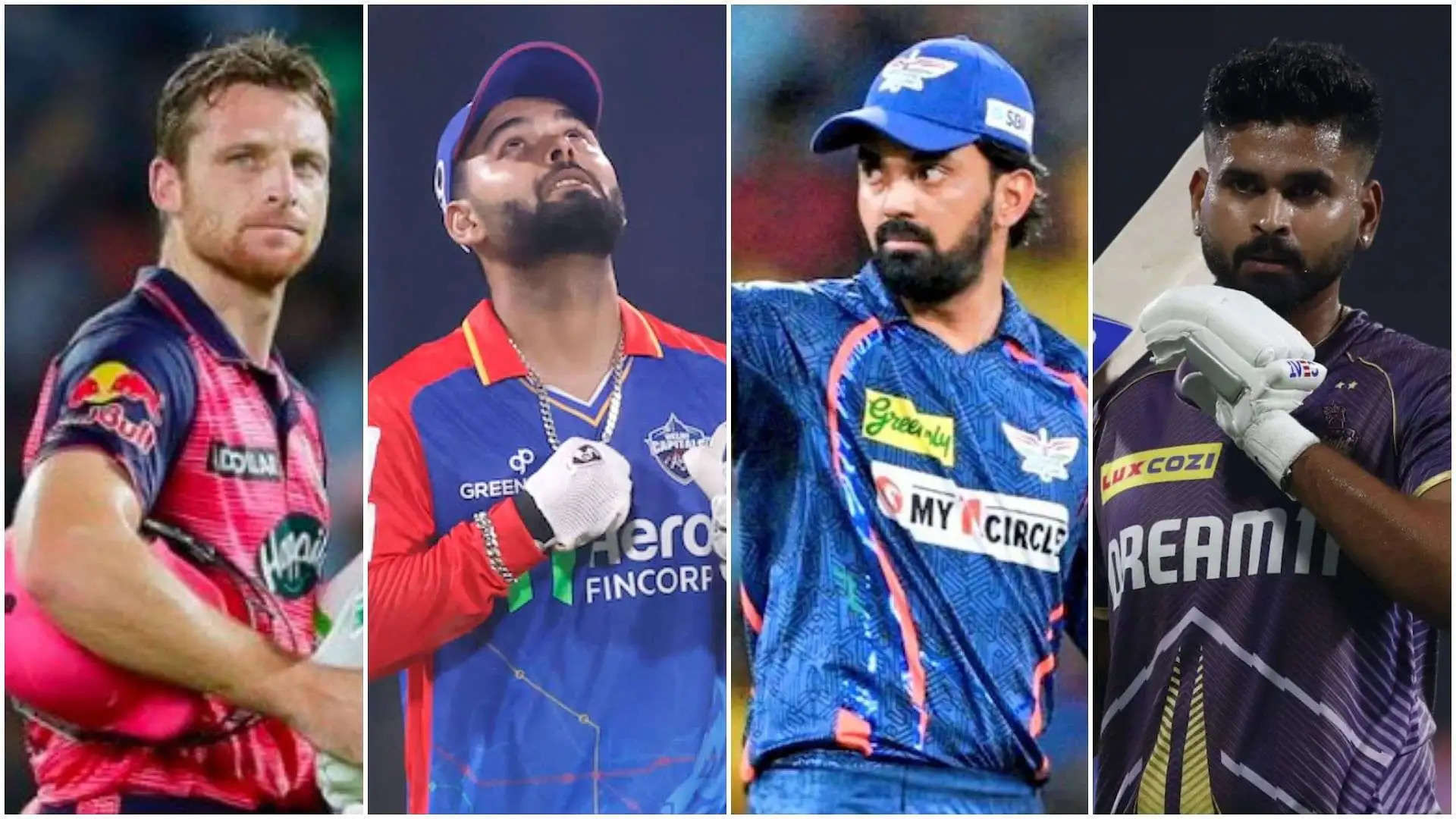 IPL 2025 के लिए रिटेंशन लिस्ट आई सामने, विराट, रोहित और धोनी का क्या हुआ, ये तीन कप्तान हुए रिलीज