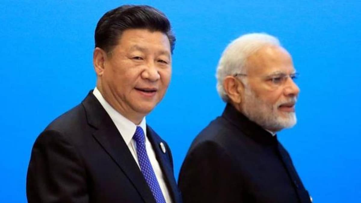 Jinping-Modi 