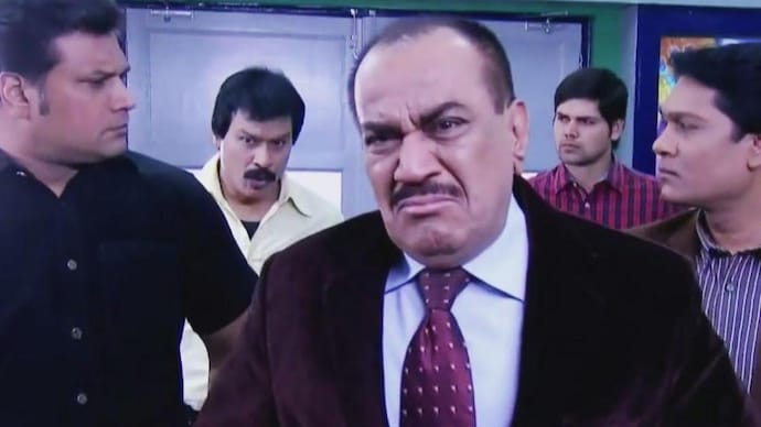 CID returns to television: See your favorite officers again - India Today