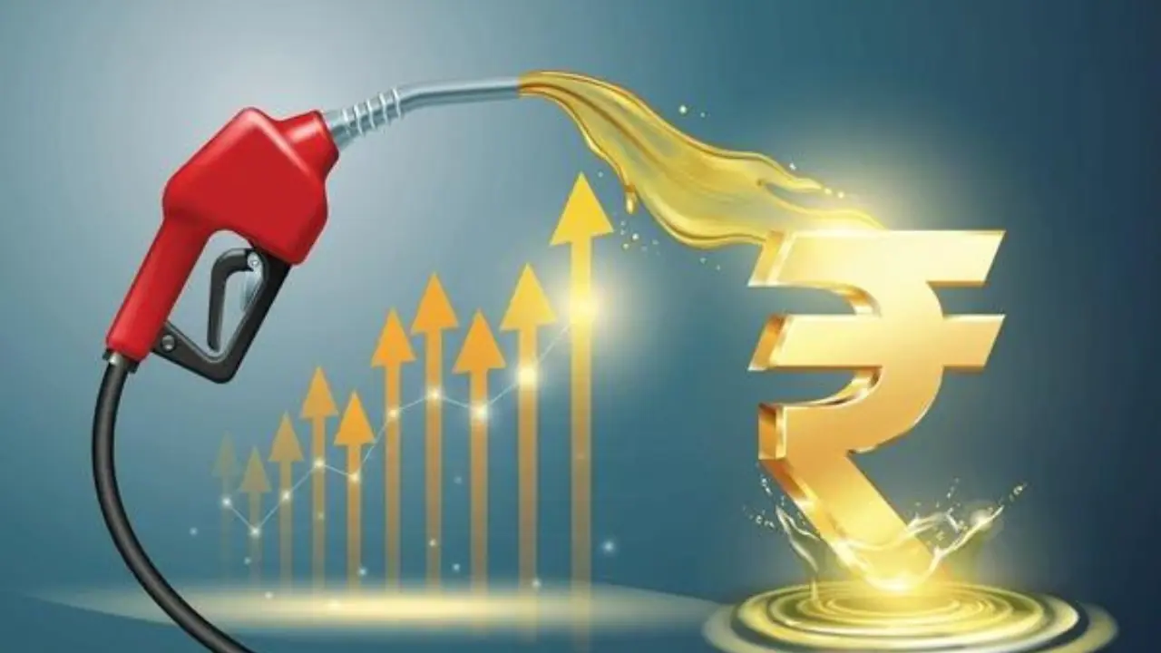 Petrol Diesel Price by social media 