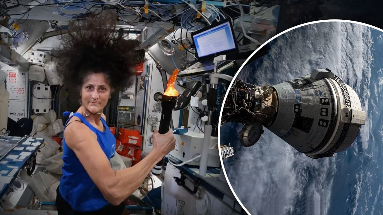 Sunita Williams 