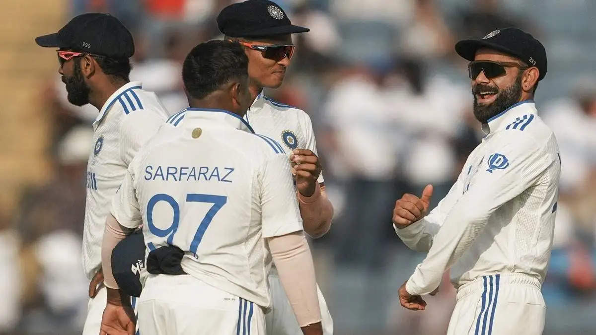 IND vs NZ 3rd Test Live न्यूजीलैंड ने जीता टॉस, भारत करेगा पहले गेंदबाजी, देखें दोनों टीमों की प्लेइंग इलेवन