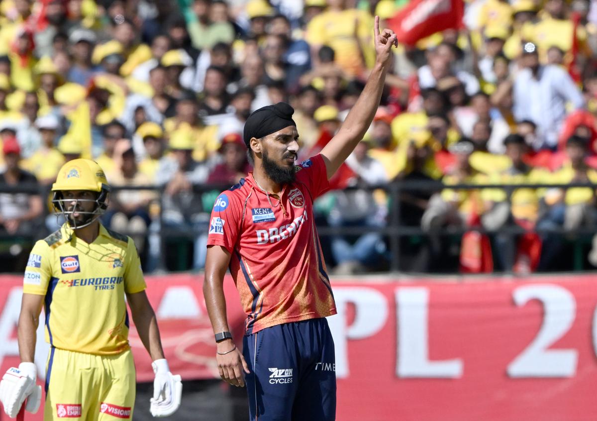 Arshdeep has played 65 matches in the IPL and has taken 76 wickets, including a five-wicket haul.