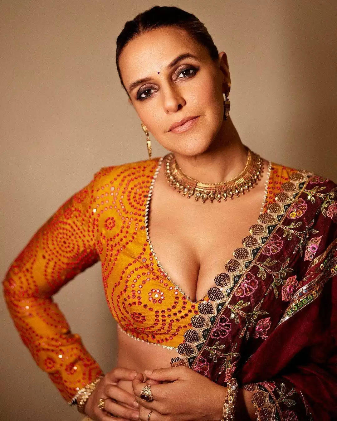 Neha Dhupia had this part of her co-actor washed before the intimate scene, you will go numb after knowing the revelation