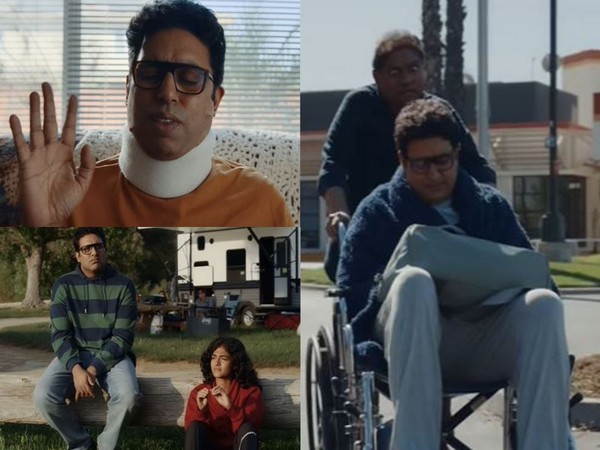 I Want to Talk' trailer: Abhishek Bachchan battles inner turmoil in Shoojit  Sircar's slice-of-life film