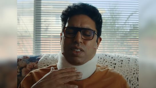 I Want To Talk Trailer: Abhishek Bachchan Seeks Redemption 'When There Is  No Time'