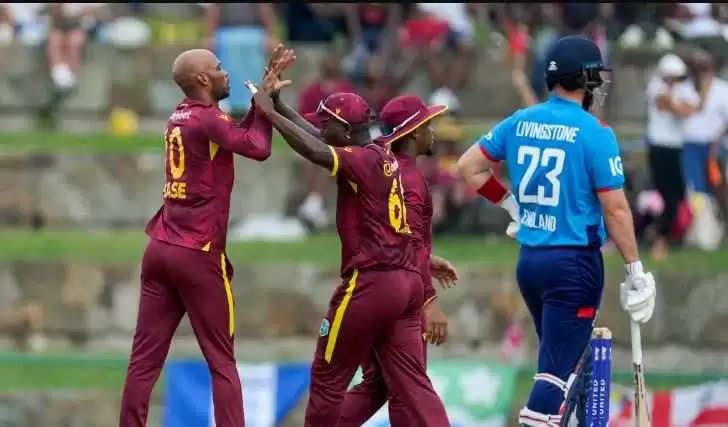 WI vs ENG, 3rd ODI Match Highlights वेस्टइंडीज ने इंग्लैंड को 8 विकेट से रौंदा, सीरीज पर जमाया कब्जा