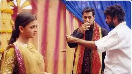 जब Aishwarya के चक्कर में Salman Khan को डायरेक्टर ने सुनाई थी खरी खोटी, वजह जानकर उड़ जाएंग तोते