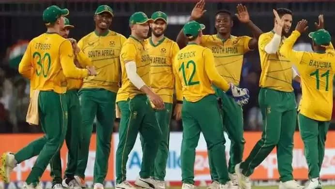 IND vs SA 1st T20 Live संजू सैमसन ने जड़ा तूफानी शतक, भारत ने दक्षिण अफ्रीका को दिया 203 रनों का लक्ष्य