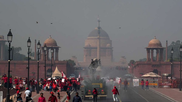 Delhi Pollution