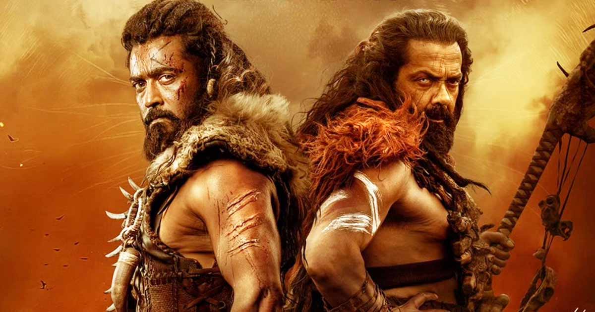 Kanguva Movie Review: Not Even Suriya's Star Power Can Save A Shoddy  Climax, Illogical Action Sequences & High Decibel Inducing Noise Pollution!