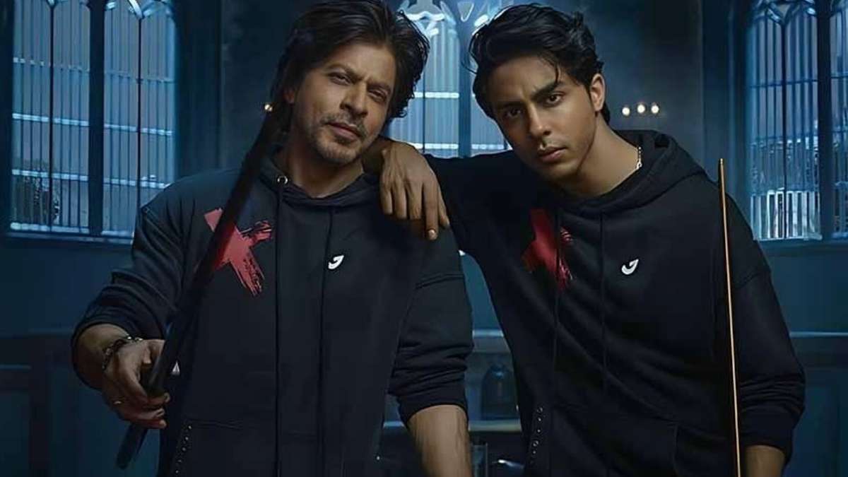 Shah Rukh Khan is a marketing genius, says son Aryan Khan – India TV