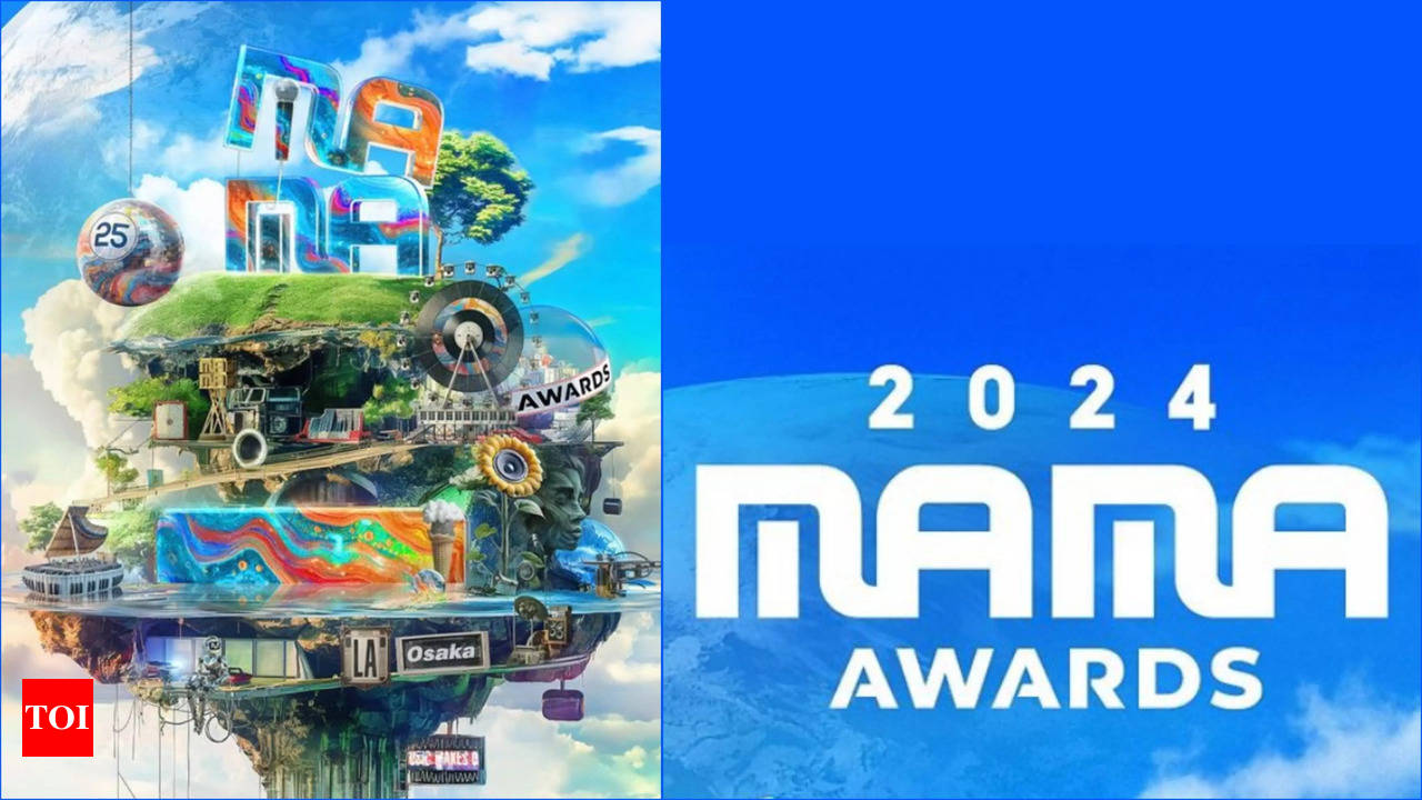 2024 MAMA Awards announces dates and venues in U.S. and Japan | K-pop Movie  News - Times of India