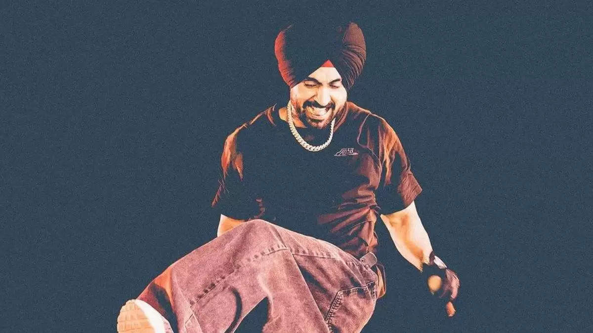 Booking started for Diljit Dosanjh's last Dil-Luminati concert, know how much is the price of 1 ticket?