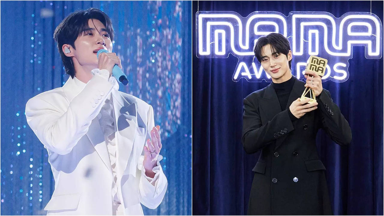 2024 MAMA Awards Day 3: Byeon Woo Seok's Sudden Shower Live Performance  Goes Viral, Fans Say 'It's Been Your Dream...' | Lovely Runner | Favorite  Global Trending Music Award | Times Now