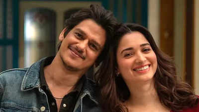 Tamannaah Bhatia hints at marriage to Vijay Varma: "Marriage is also possible, why not?" | Hindi Movie News - Times of India