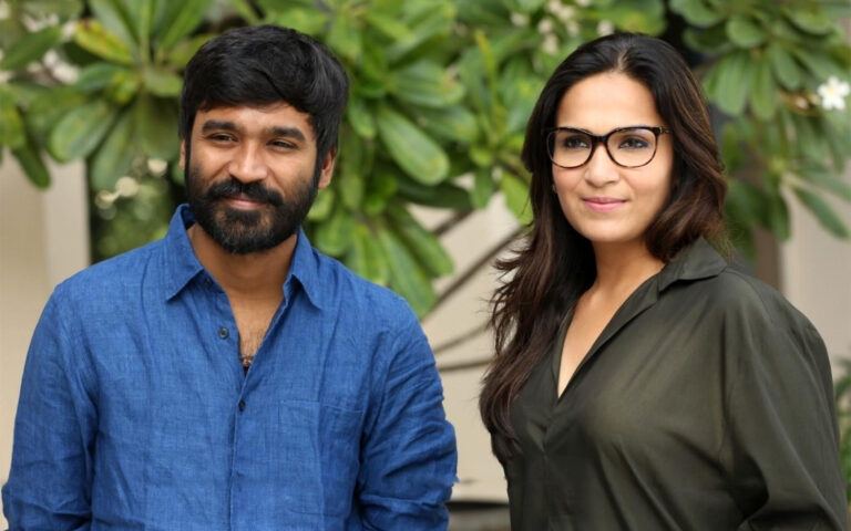 Dhanush Permanently Breaks Ties with Aishwarya